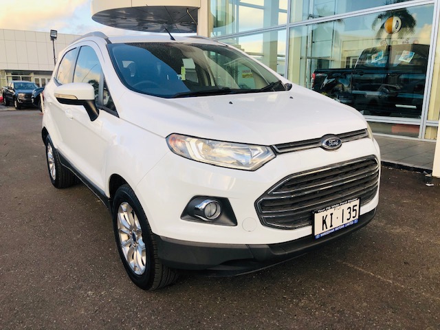 Ford Ecosport 1.5L Automatic