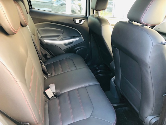 Ford Ecosport 1.5L Automatic