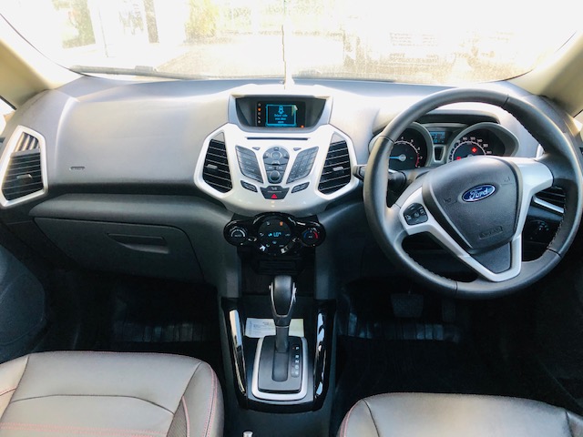 Ford Ecosport 1.5L Automatic