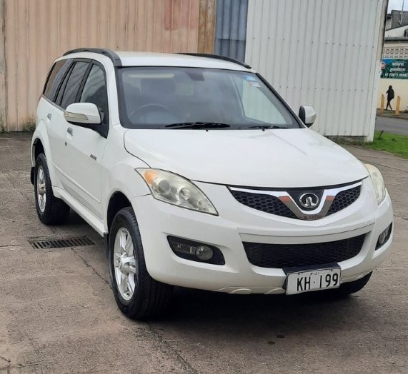 Greatwall Haval H5