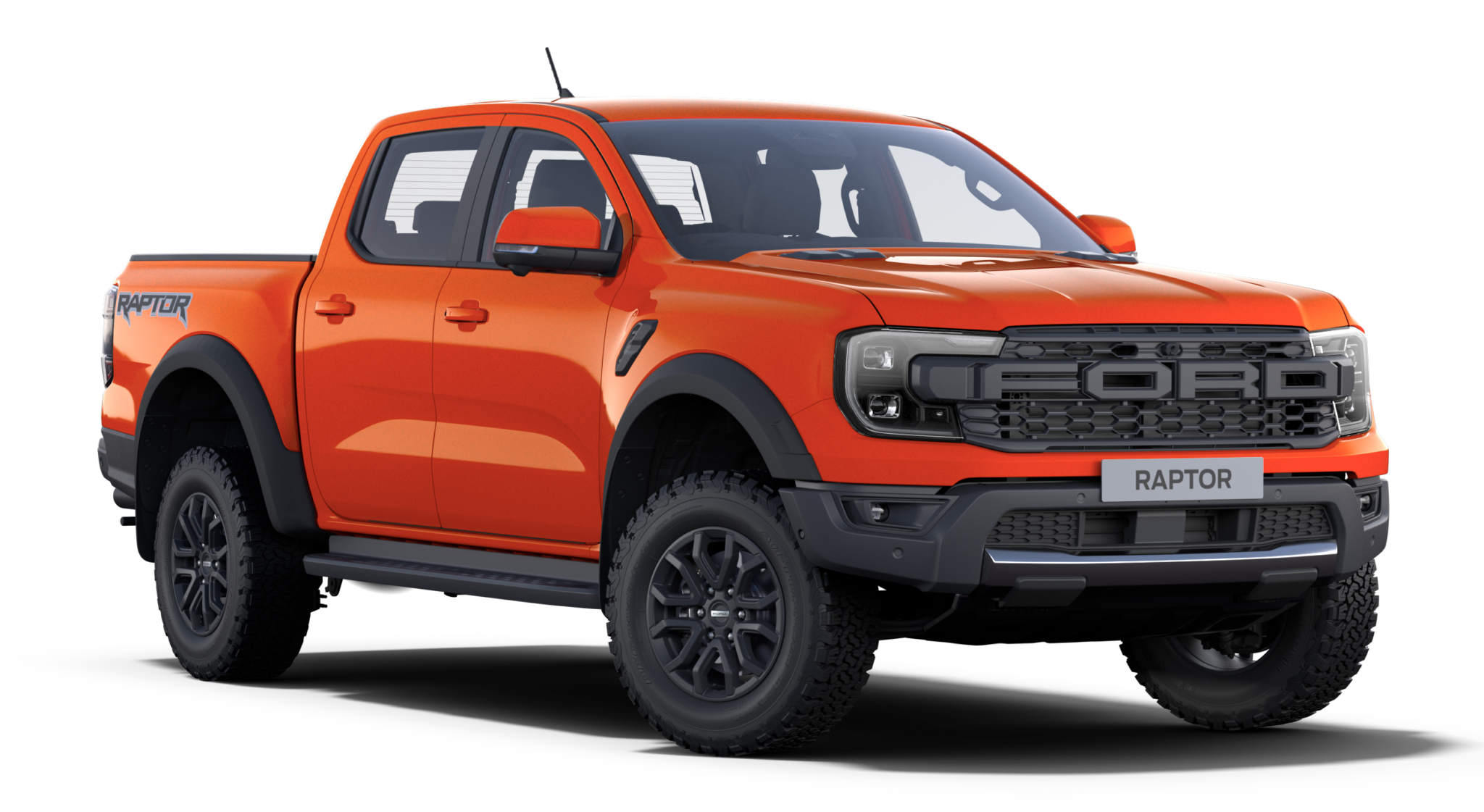 Ford Ranger Raptor Brochure.pdf Download Brochures For All Vehicles | Shreedhar Motors